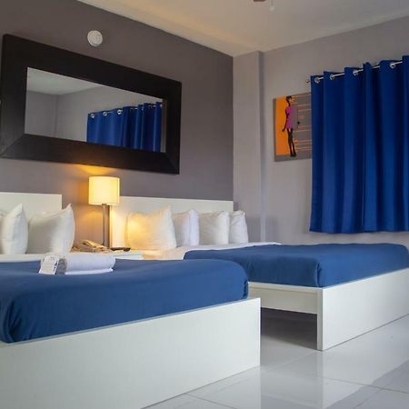 Princess Ann Hotel Miami Beach Eksteriør billede