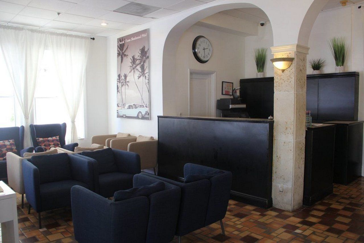Princess Ann Hotel Miami Beach Eksteriør billede