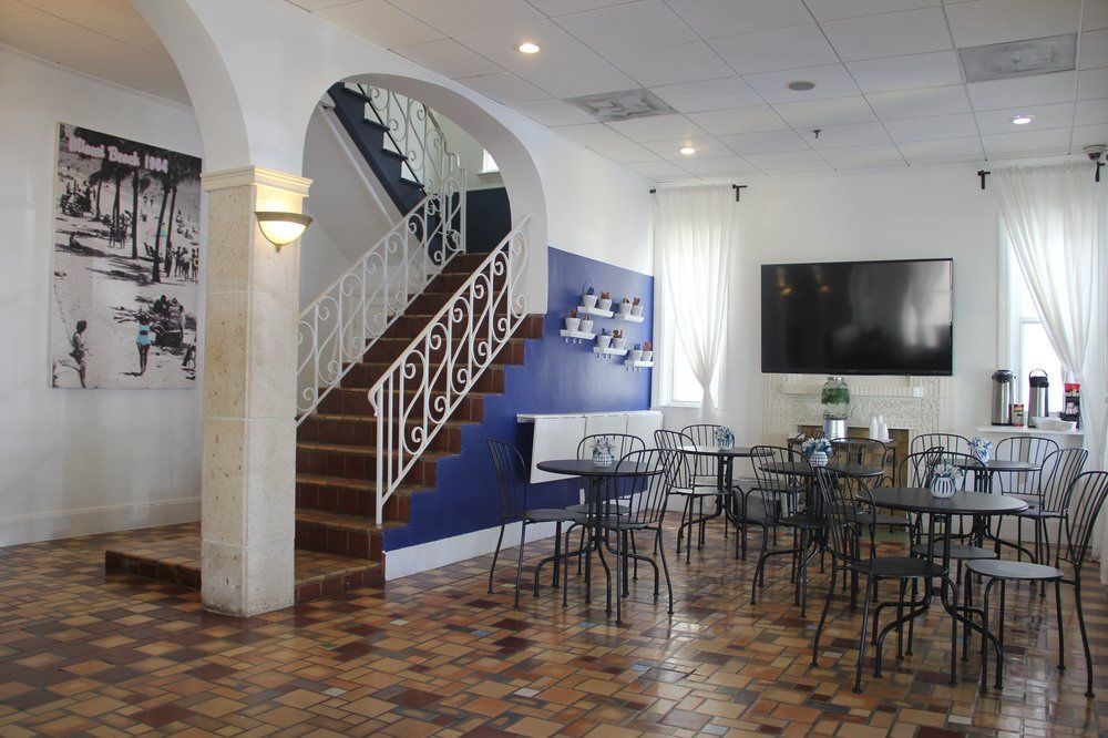 Princess Ann Hotel Miami Beach Eksteriør billede
