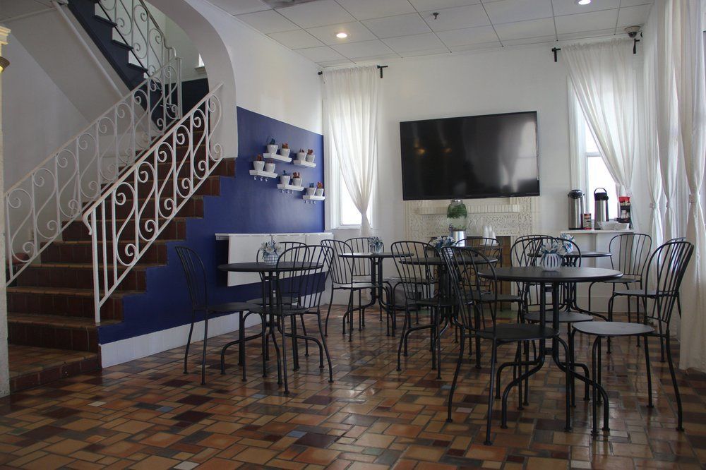 Princess Ann Hotel Miami Beach Eksteriør billede