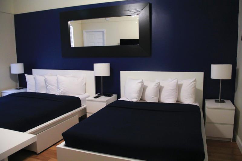 Princess Ann Hotel Miami Beach Eksteriør billede