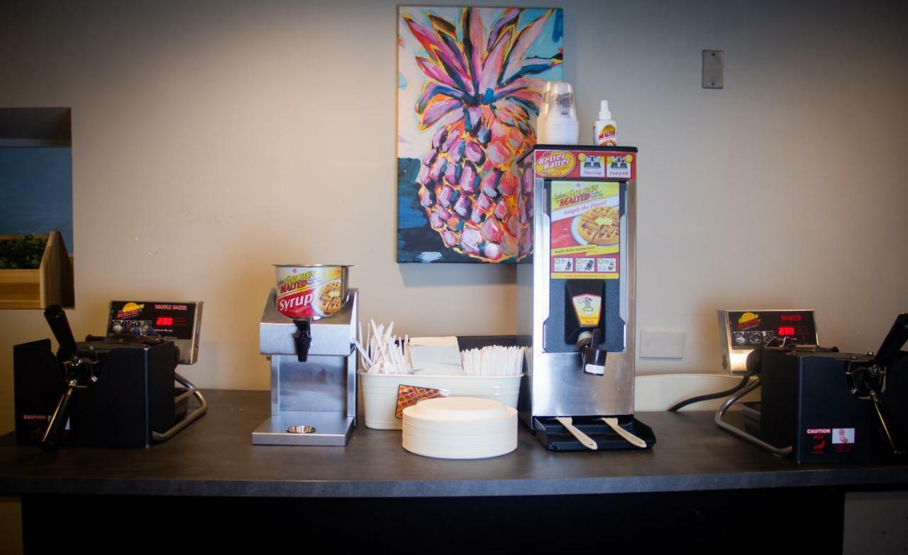 Princess Ann Hotel Miami Beach Eksteriør billede