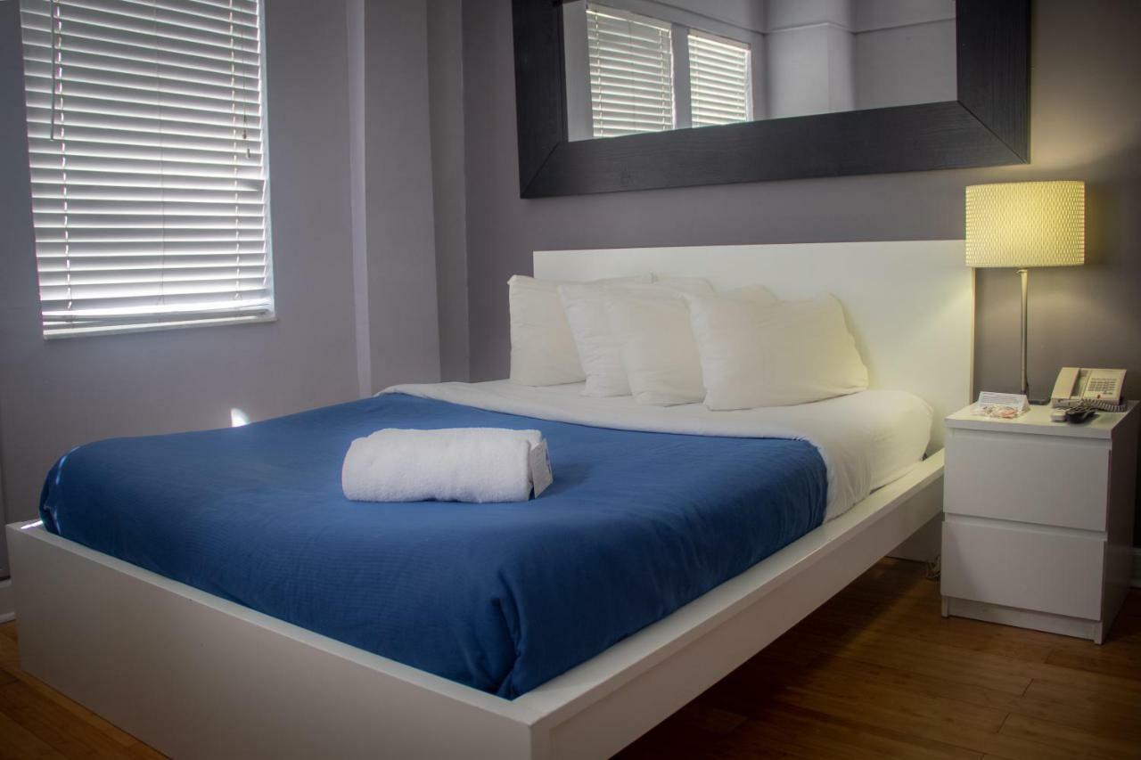 Princess Ann Hotel Miami Beach Eksteriør billede