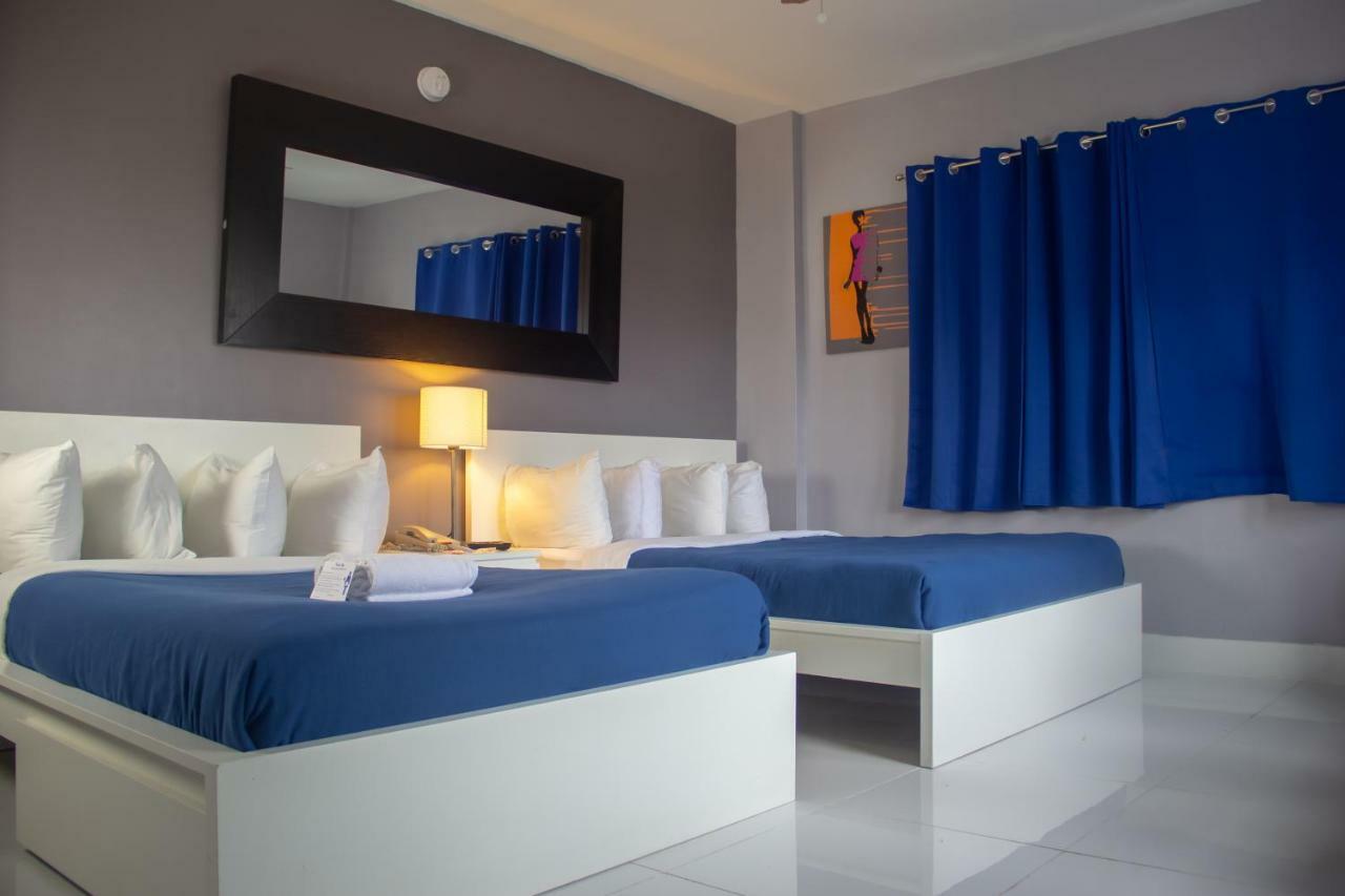 Princess Ann Hotel Miami Beach Eksteriør billede