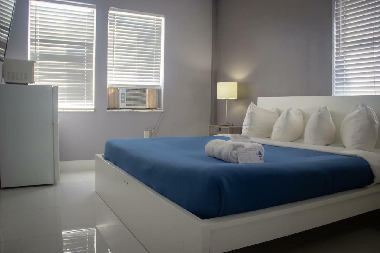 Princess Ann Hotel Miami Beach Eksteriør billede
