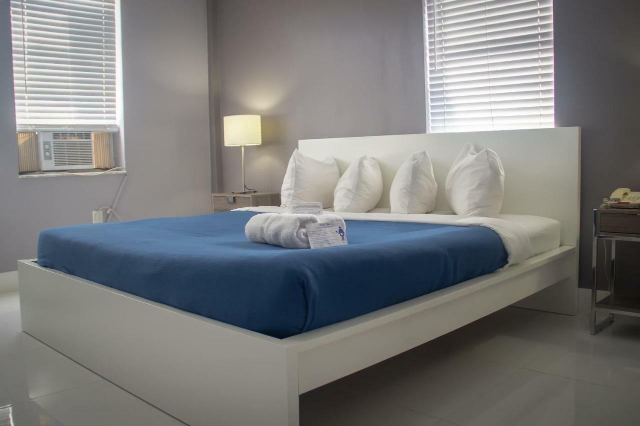 Princess Ann Hotel Miami Beach Eksteriør billede