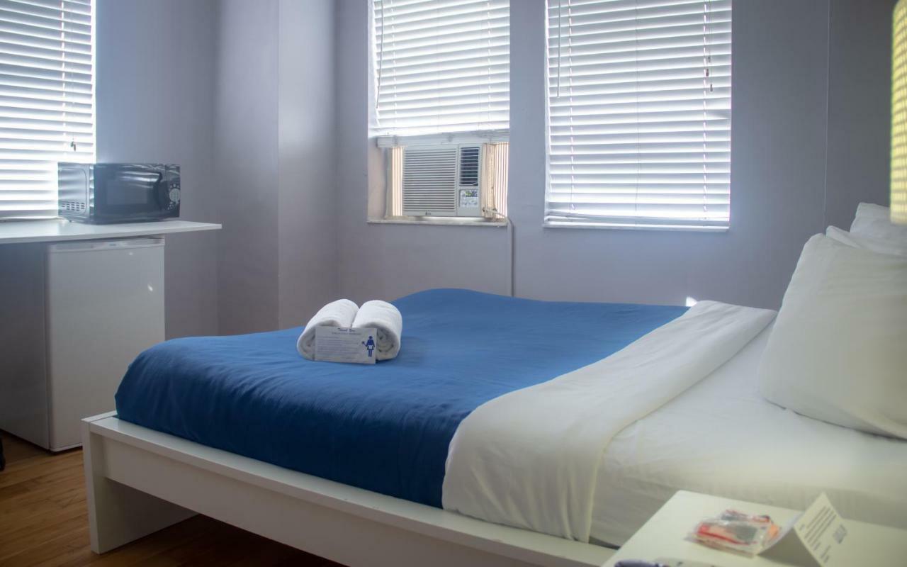 Princess Ann Hotel Miami Beach Eksteriør billede