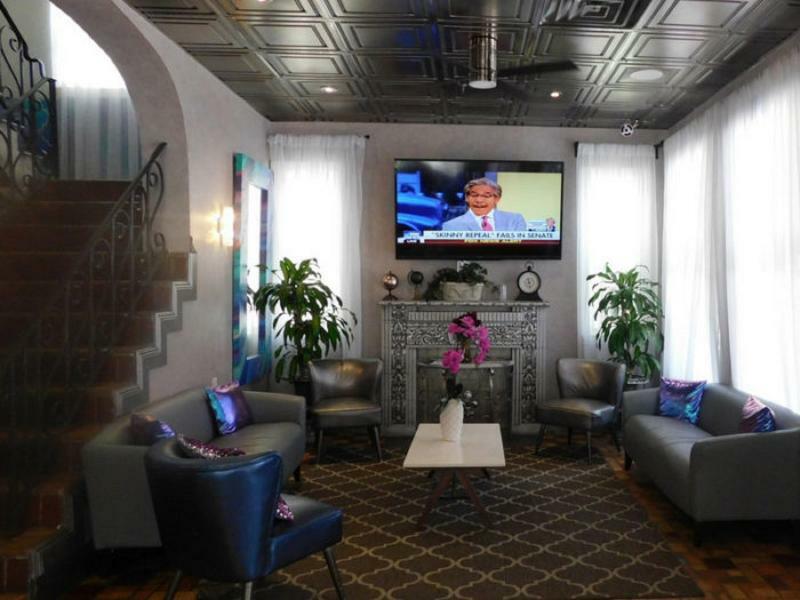 Princess Ann Hotel Miami Beach Eksteriør billede
