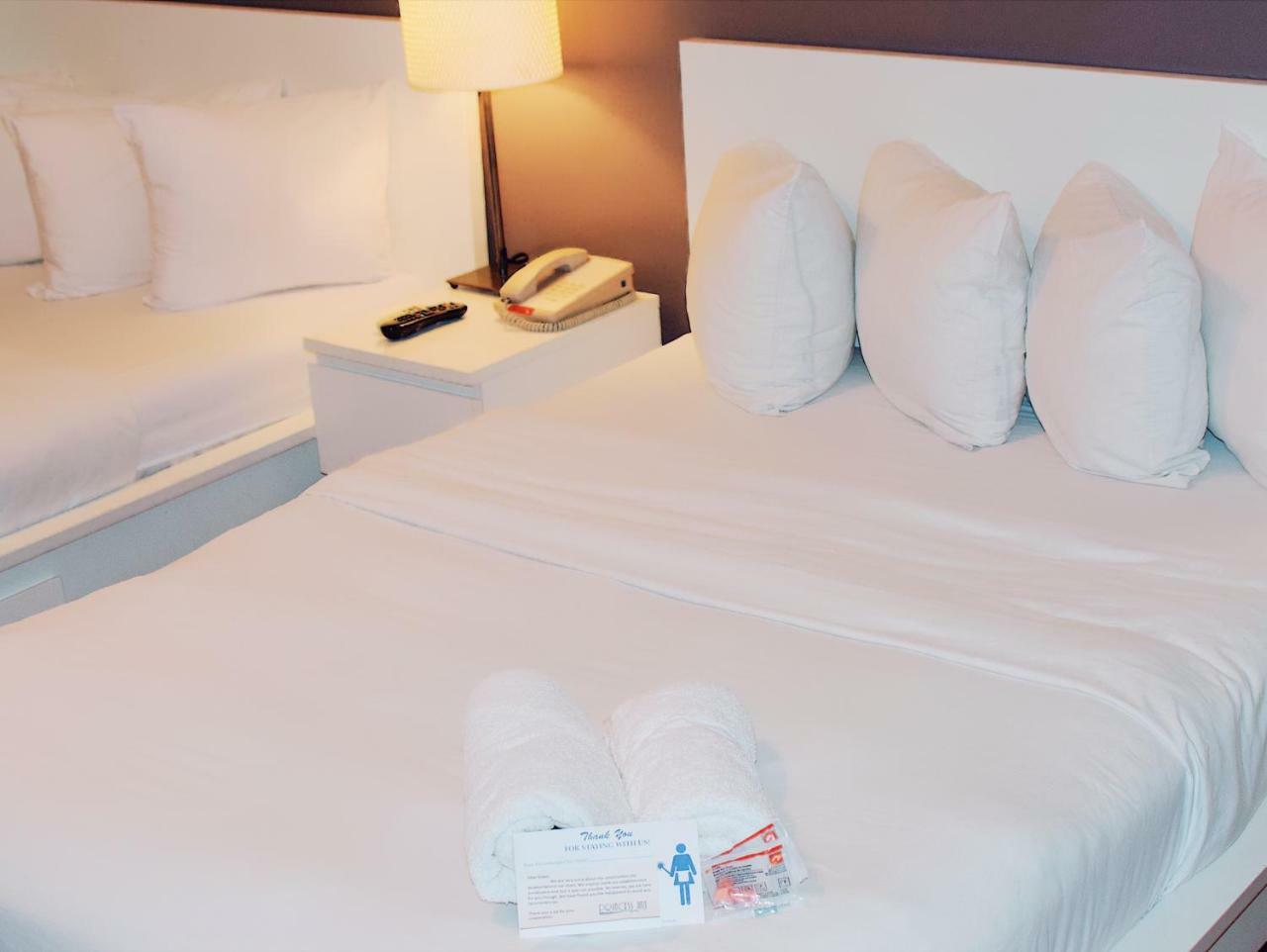 Princess Ann Hotel Miami Beach Eksteriør billede