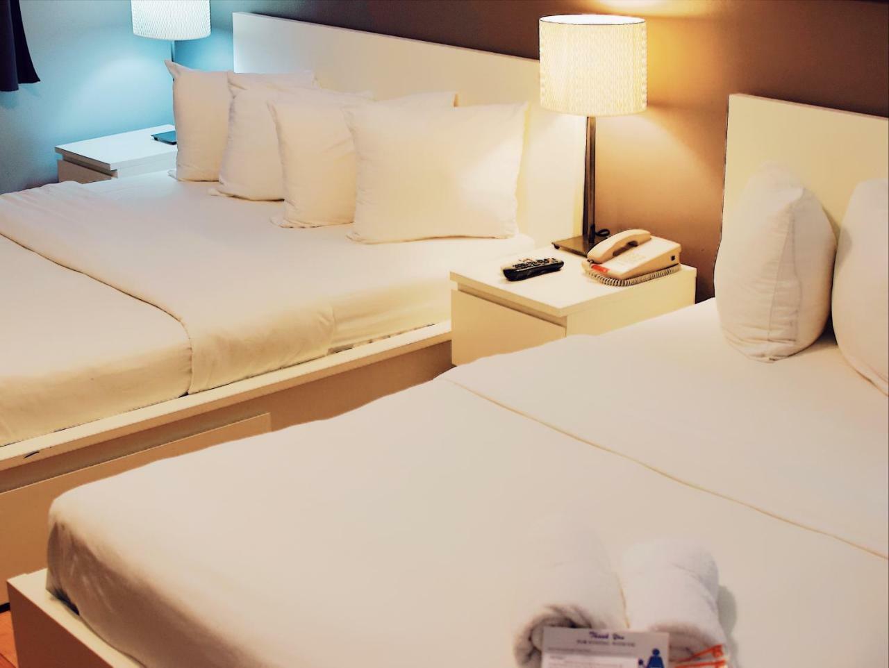 Princess Ann Hotel Miami Beach Eksteriør billede