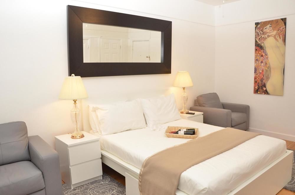 Princess Ann Hotel Miami Beach Eksteriør billede